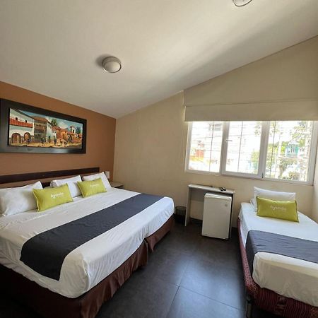 B&B Wasi Airport Лима Экстерьер фото