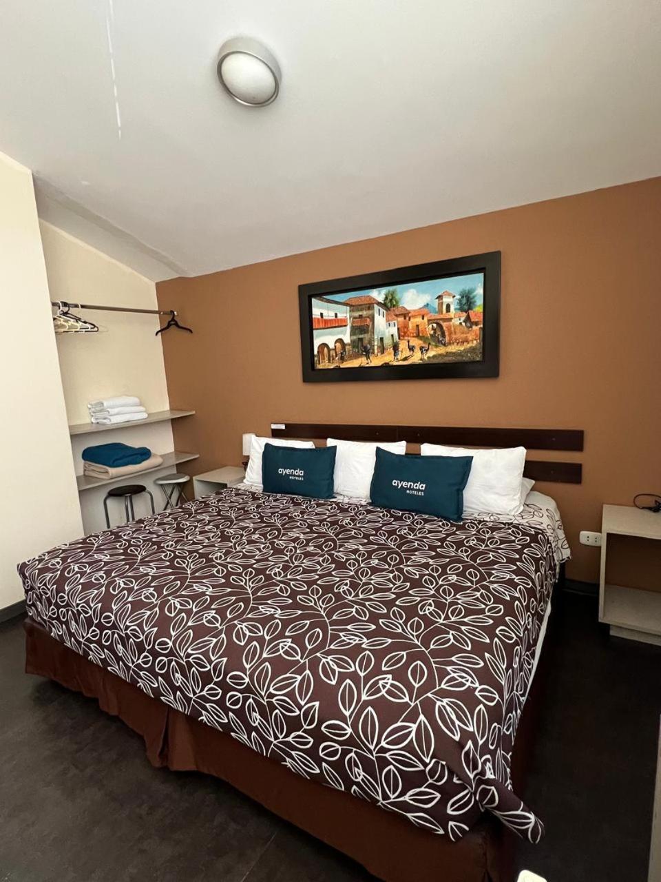 B&B Wasi Airport Лима Экстерьер фото