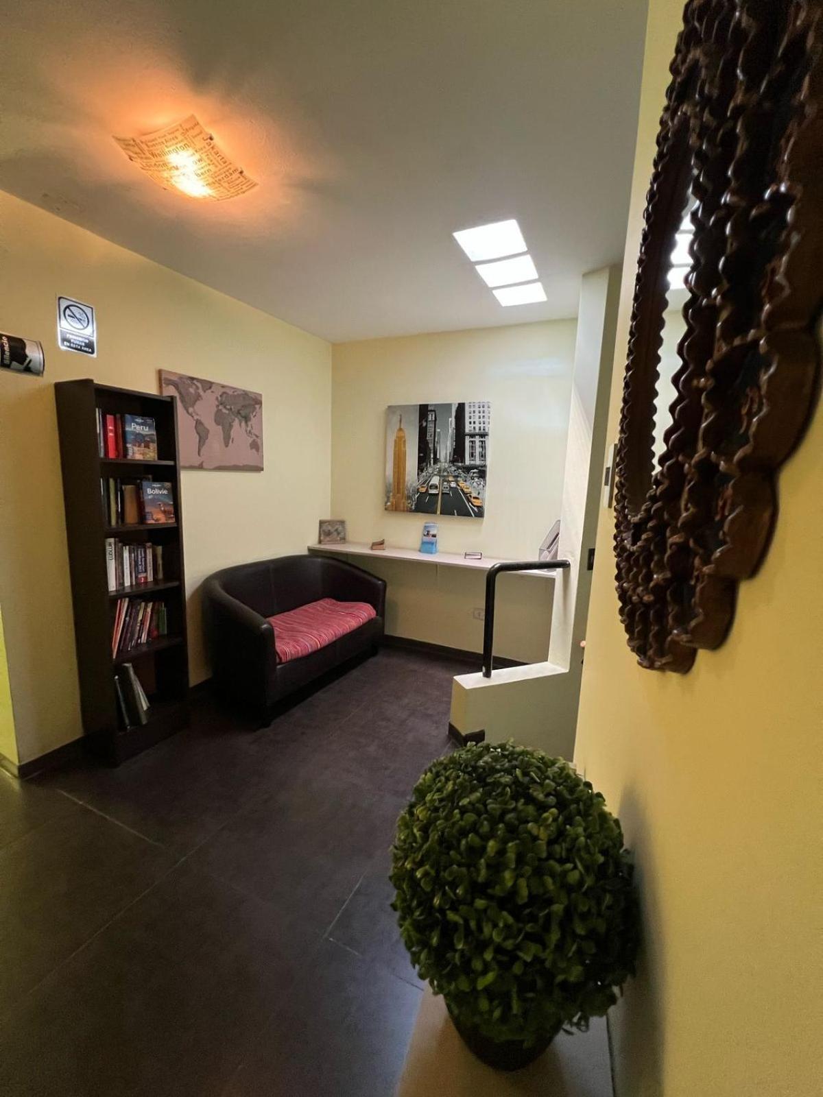 B&B Wasi Airport Лима Экстерьер фото