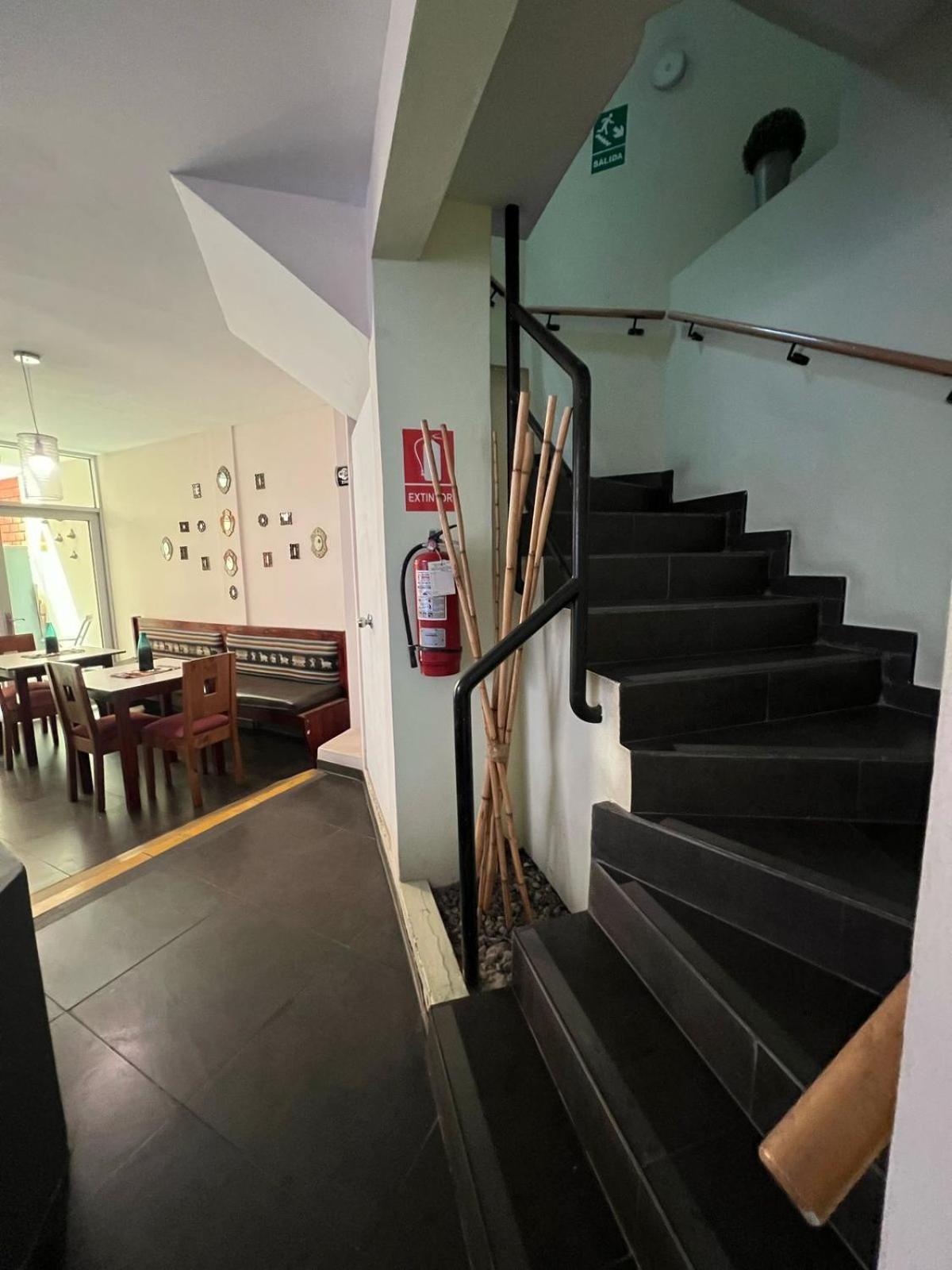 B&B Wasi Airport Лима Экстерьер фото