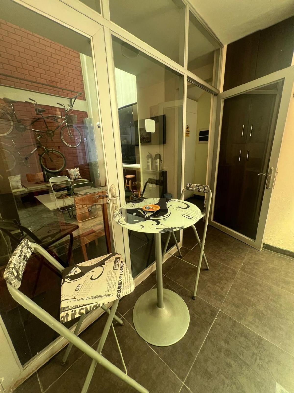 B&B Wasi Airport Лима Экстерьер фото